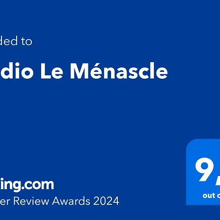 Studio Le Menascle Saint-Georges-de-Luzençon Kültér fotó