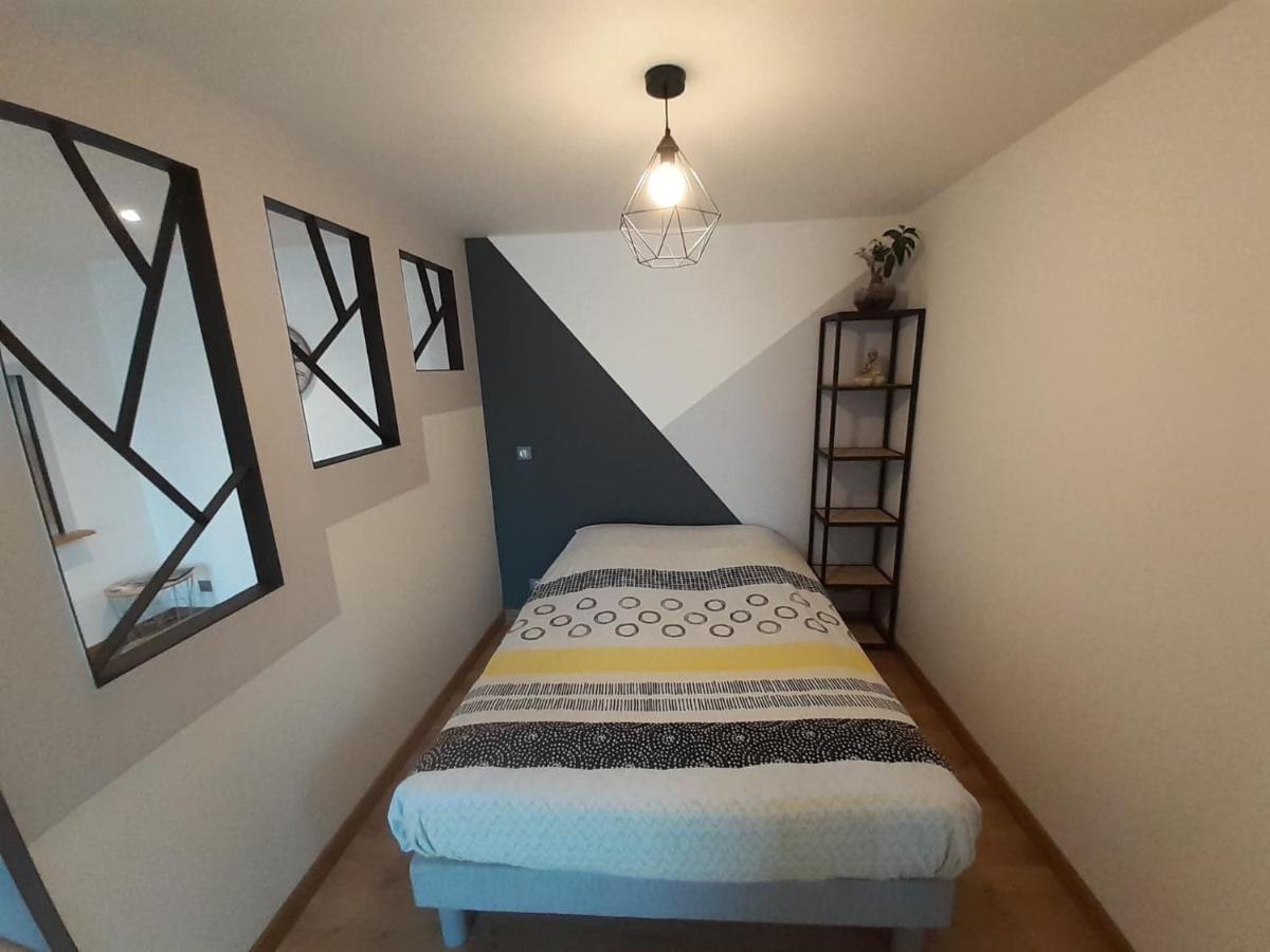 Studio Le Menascle Saint-Georges-de-Luzençon Kültér fotó