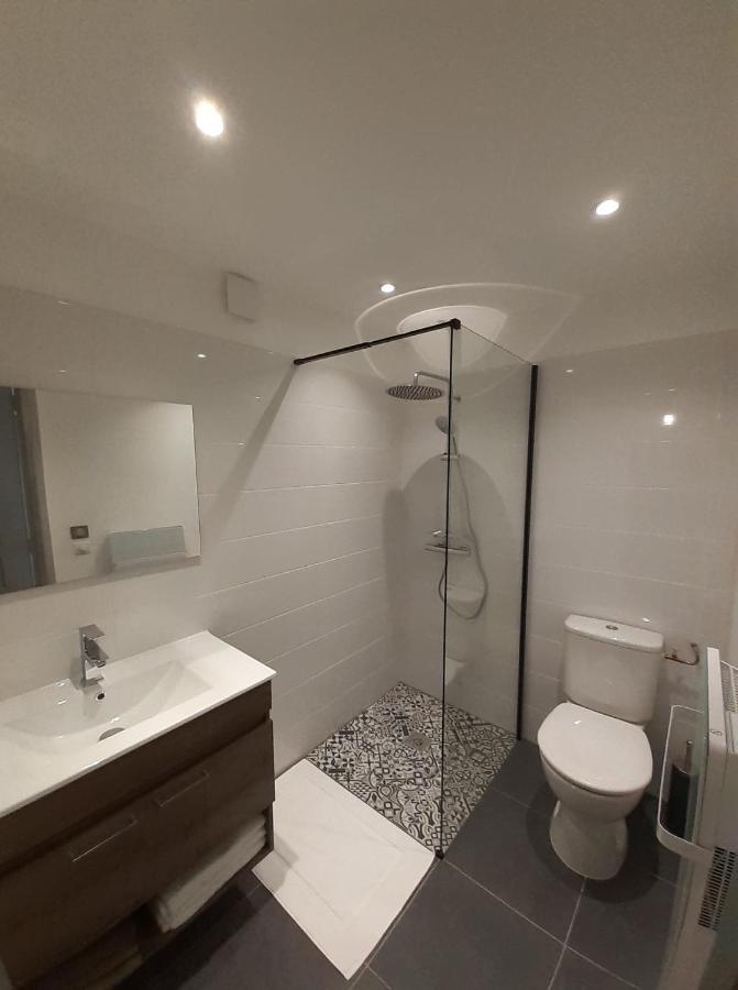 Studio Le Menascle Saint-Georges-de-Luzençon Kültér fotó