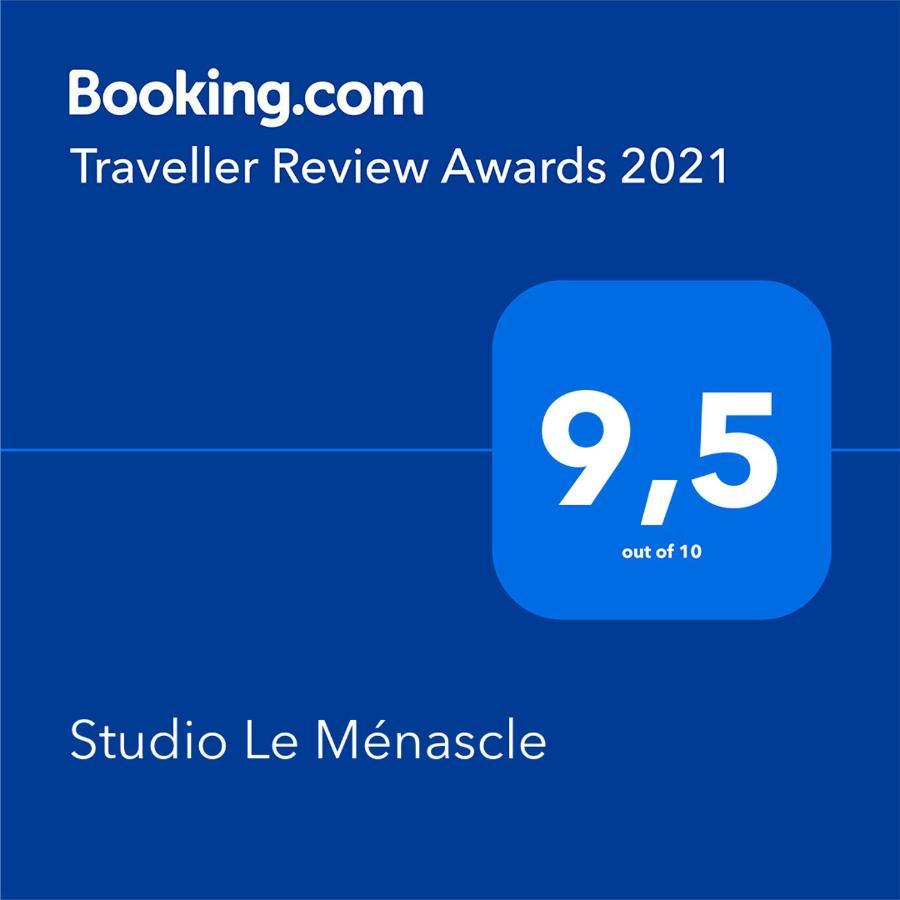 Studio Le Menascle Saint-Georges-de-Luzençon Kültér fotó