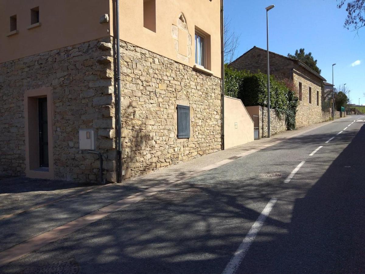 Studio Le Menascle Saint-Georges-de-Luzençon Kültér fotó